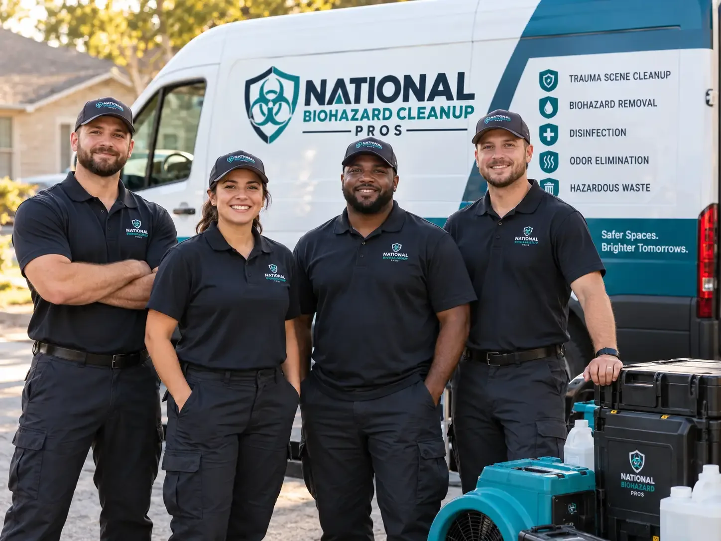 Biohazard Cleanup company in Price, UT